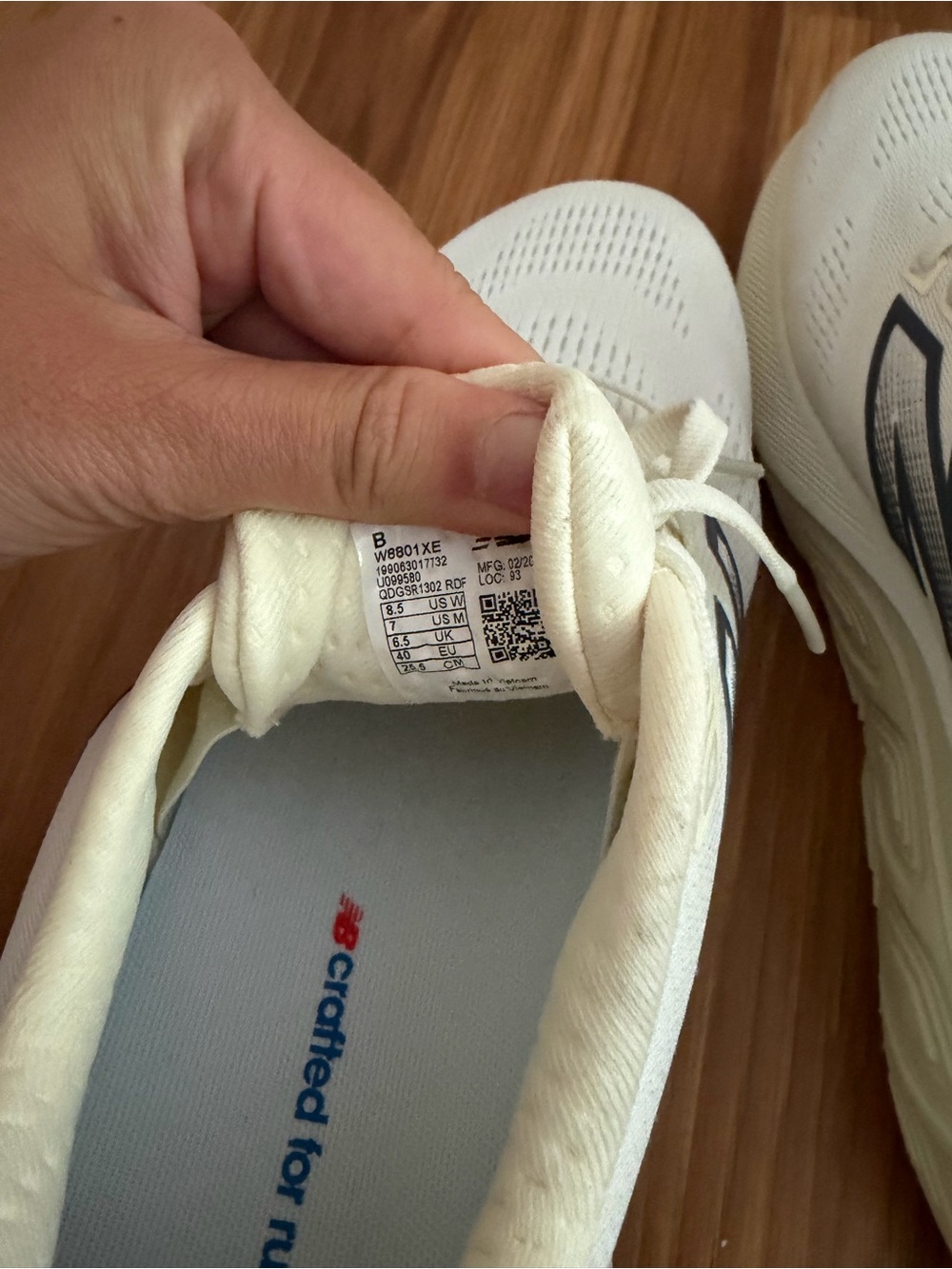 New Balance Fresh Foam 880v15 - Picture 4 of 4